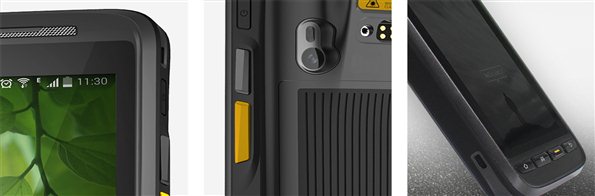 企業(yè)級智能手機(jī), 企業(yè)手機(jī), 企業(yè)移動應(yīng)用, iData 50